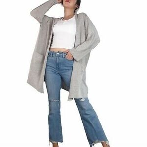 DONNI. Open Cardigan